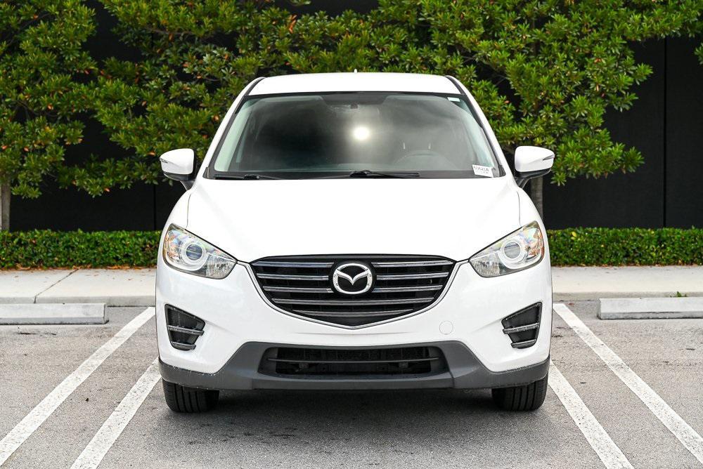 used 2016 Mazda CX-5 car, priced at $4,990