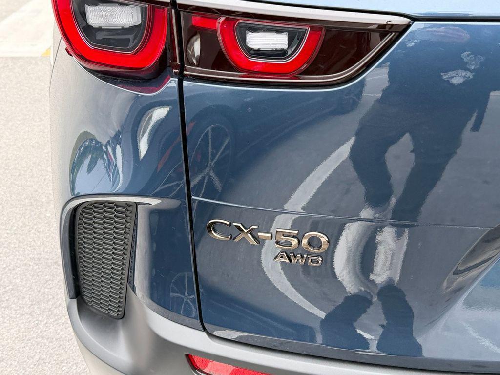 new 2026 Mazda CX-50 car, priced at $37,047
