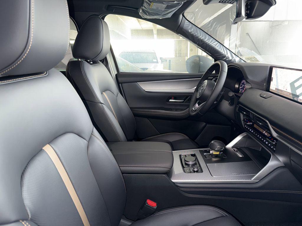 new 2026 Mazda CX-90 car, priced at $48,847