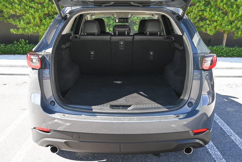 used 2022 Mazda CX-5 car, priced at $20,877