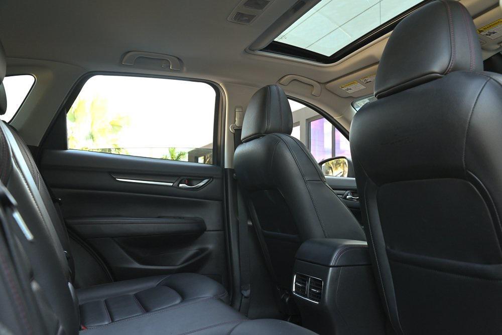used 2022 Mazda CX-5 car, priced at $20,877