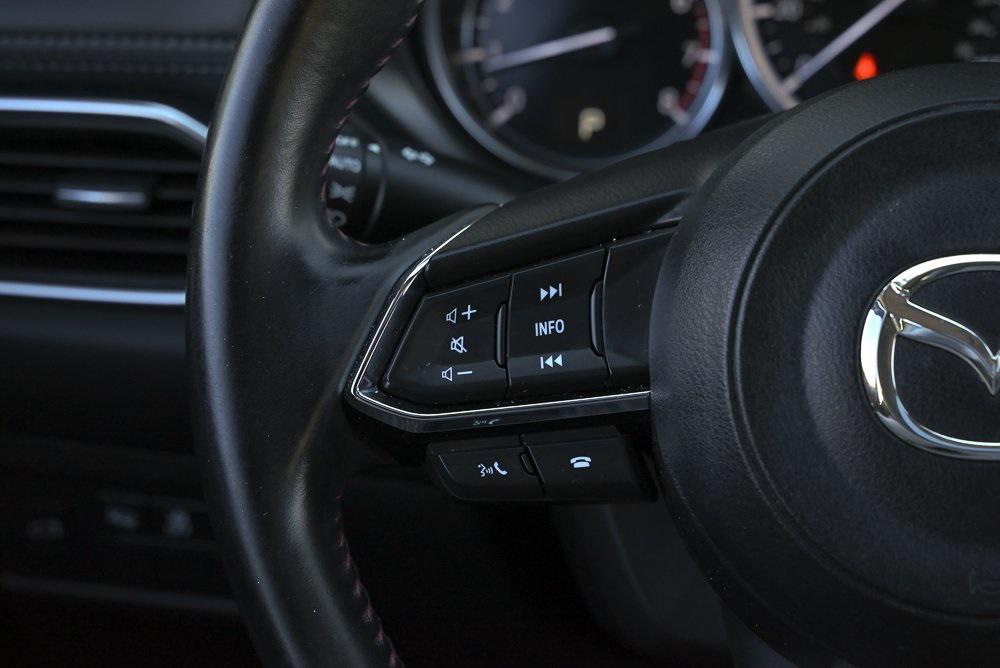 used 2022 Mazda CX-5 car, priced at $20,877