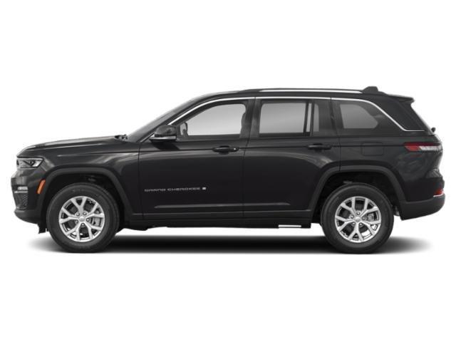 used 2023 Jeep Grand Cherokee car, priced at $27,500