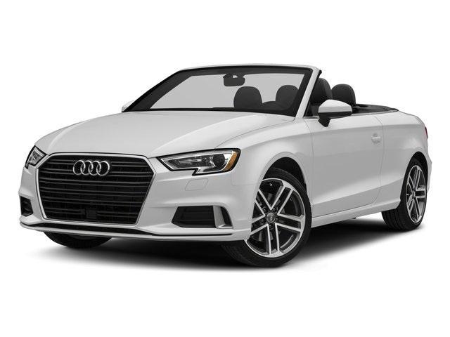 used 2017 Audi A3 car