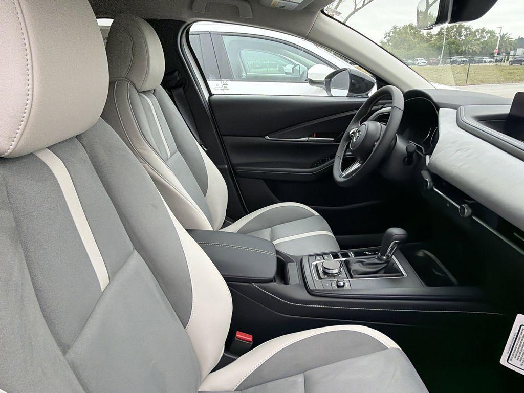 new 2026 Mazda CX-30 car, priced at $34,204