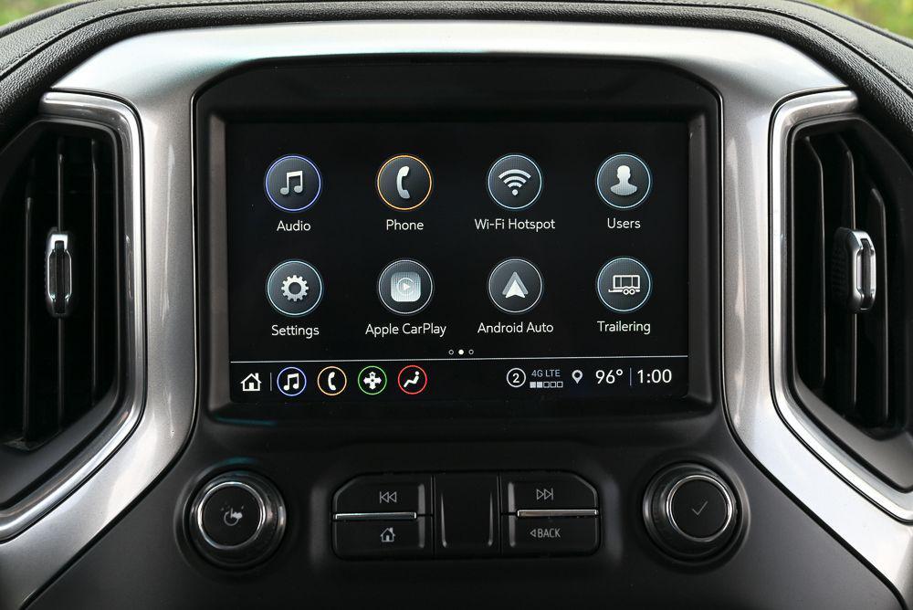 used 2021 Chevrolet Silverado 1500 car, priced at $28,990