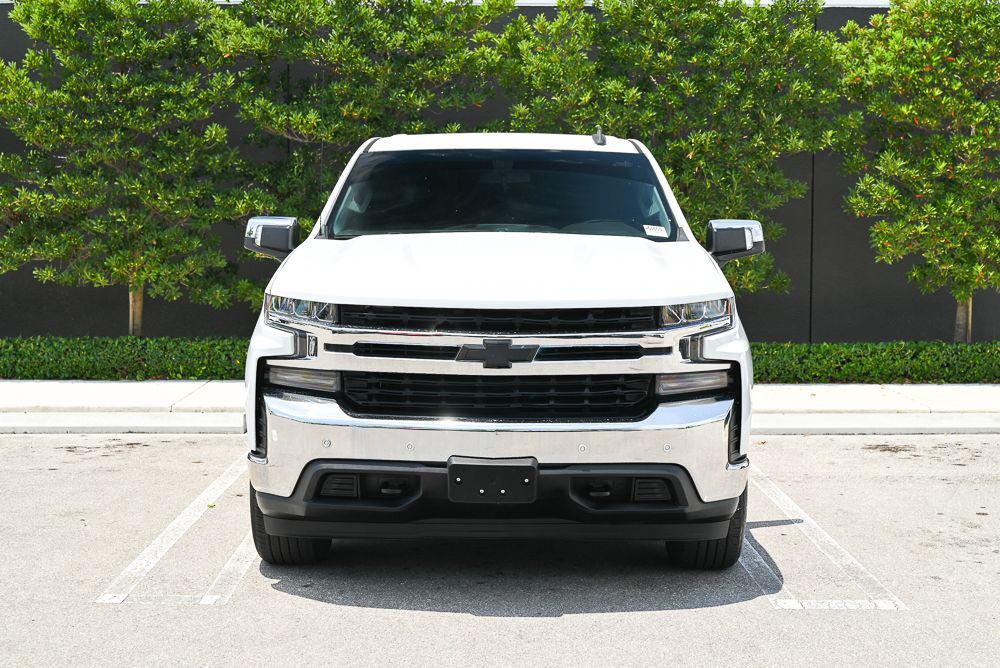 used 2021 Chevrolet Silverado 1500 car, priced at $28,990