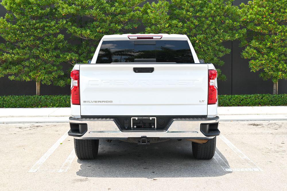used 2021 Chevrolet Silverado 1500 car, priced at $28,990