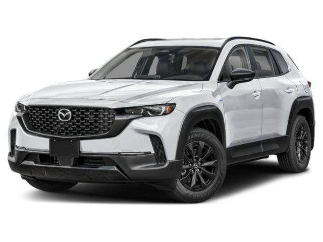 new 2026 Mazda CX-50 Hybrid car