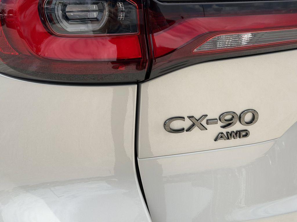 new 2026 Mazda CX-90 car, priced at $52,021