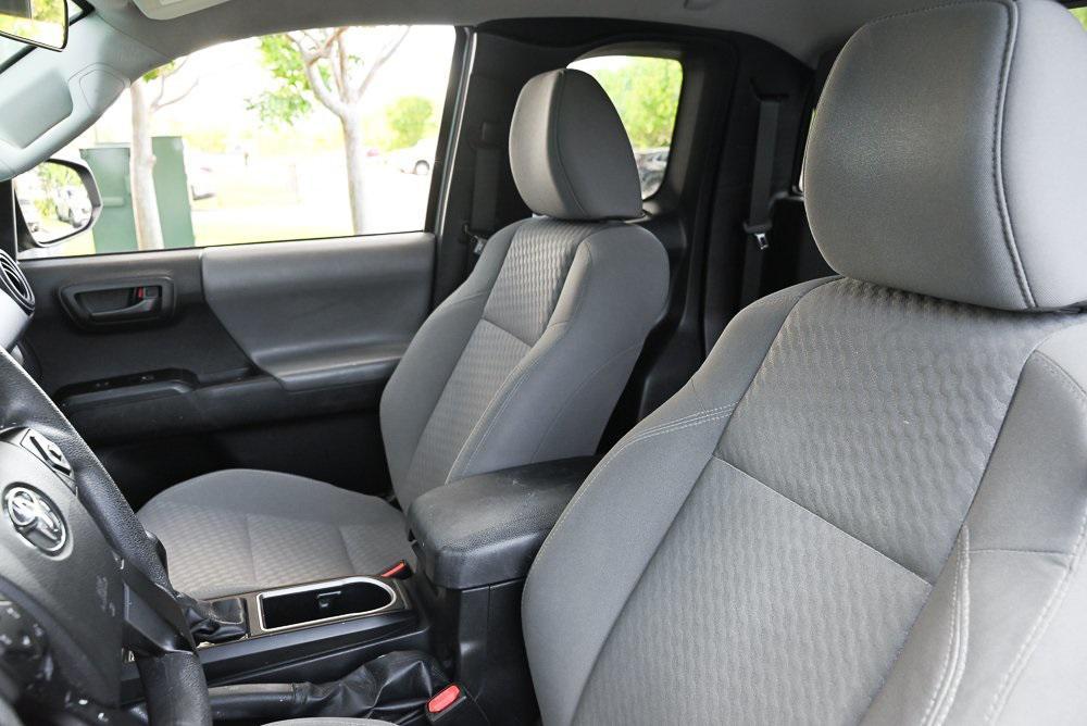 used 2022 Toyota Tacoma car, priced at $20,577