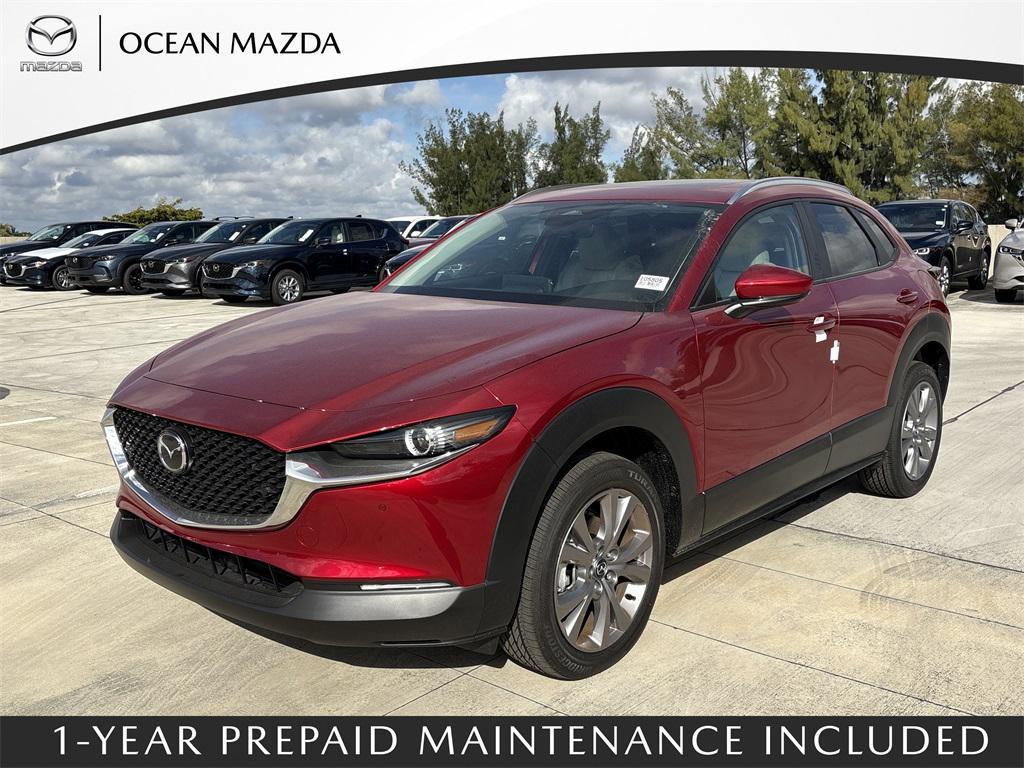 new 2026 Mazda CX-30 car, priced at $31,020
