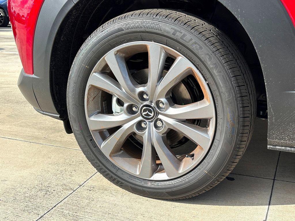 new 2026 Mazda CX-30 car, priced at $30,020