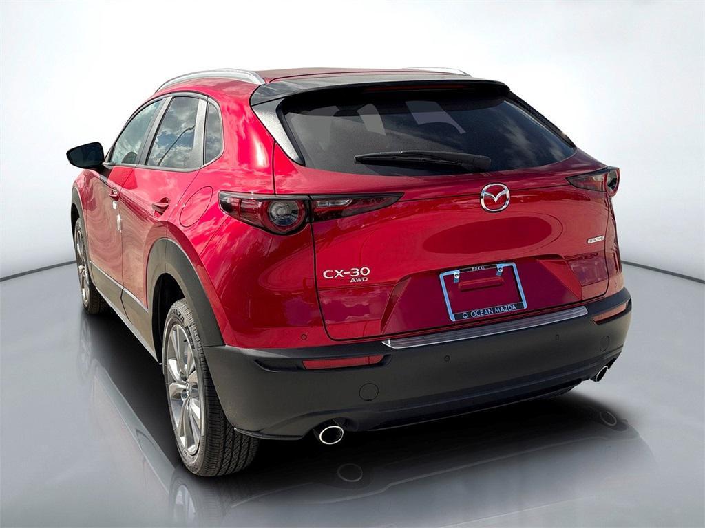 new 2026 Mazda CX-30 car, priced at $31,020