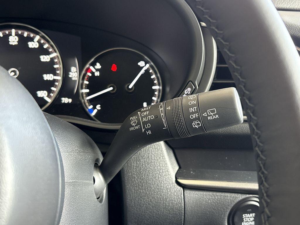 new 2026 Mazda CX-30 car, priced at $30,020