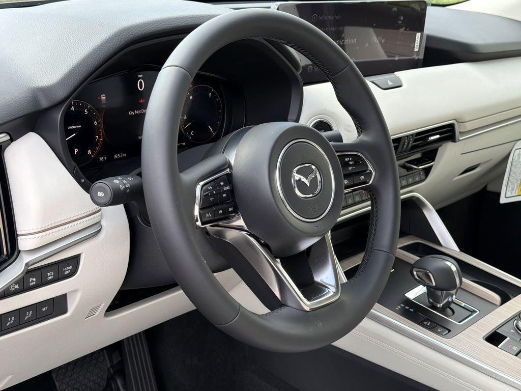 new 2026 Mazda CX-90 car, priced at $48,683