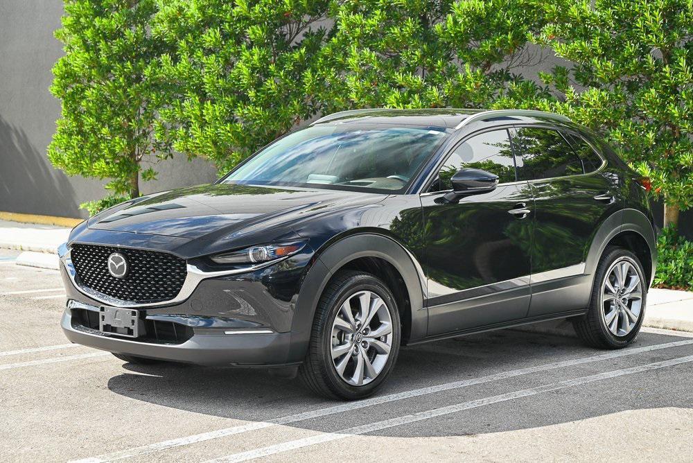 used 2023 Mazda CX-30 car, priced at $21,988