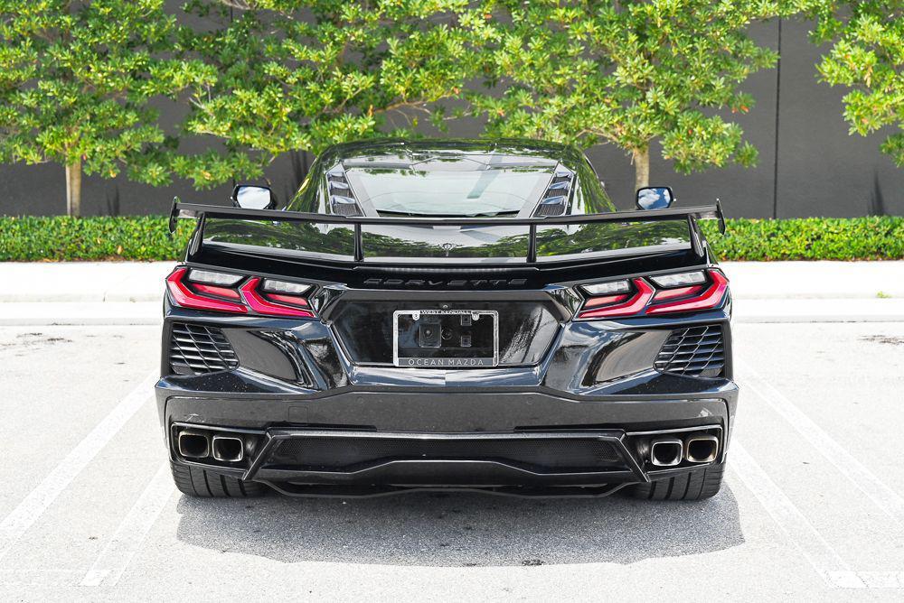 used 2020 Chevrolet Corvette car, priced at $59,900