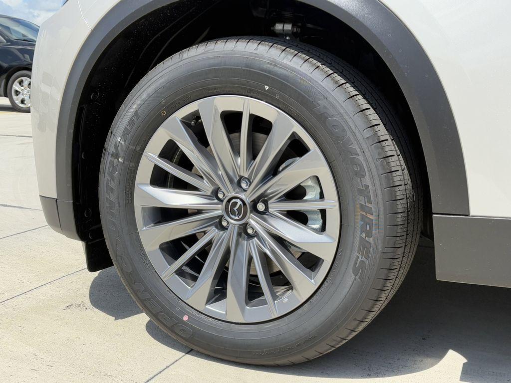 new 2025 Mazda CX-90 PHEV car, priced at $48,686