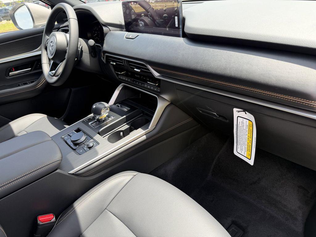 new 2026 Mazda CX-90 car, priced at $55,330
