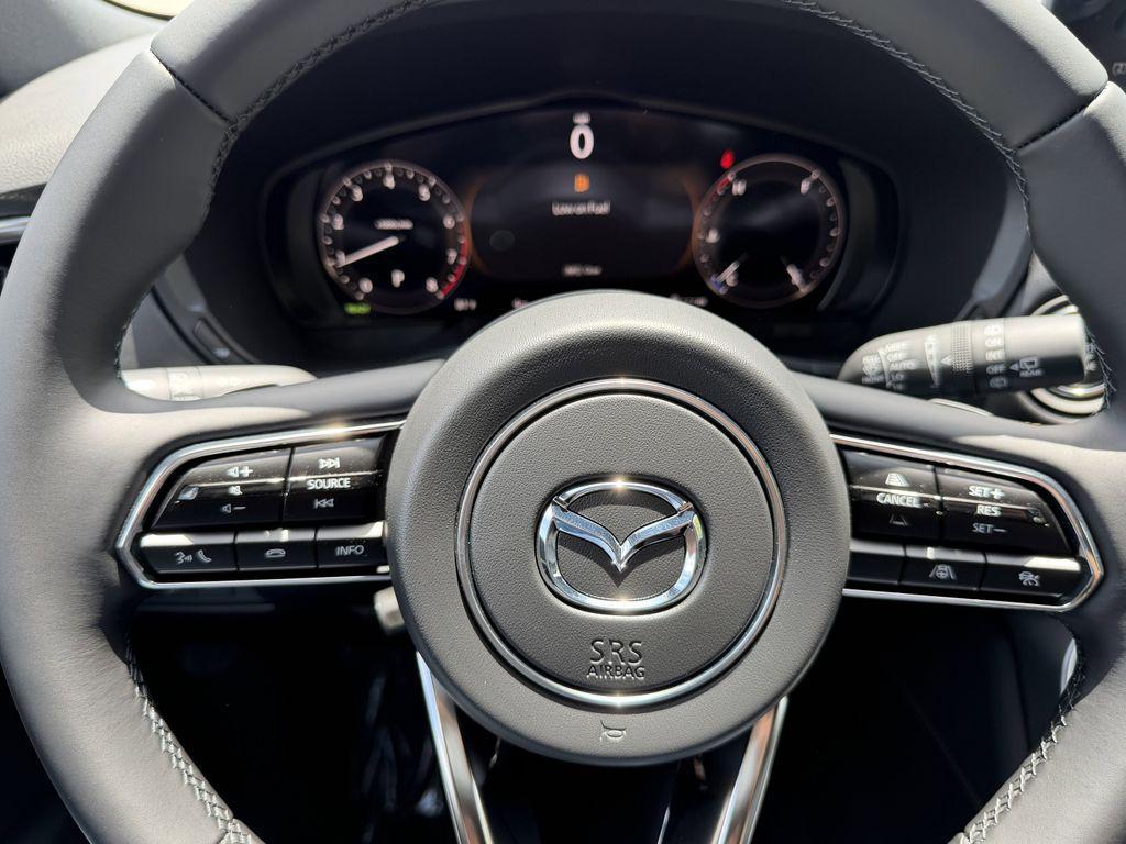 new 2026 Mazda CX-90 car, priced at $55,330