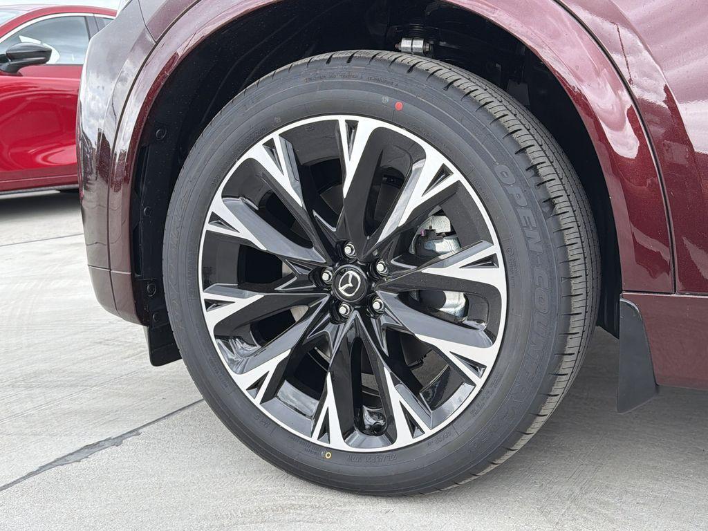 new 2026 Mazda CX-90 car, priced at $55,330