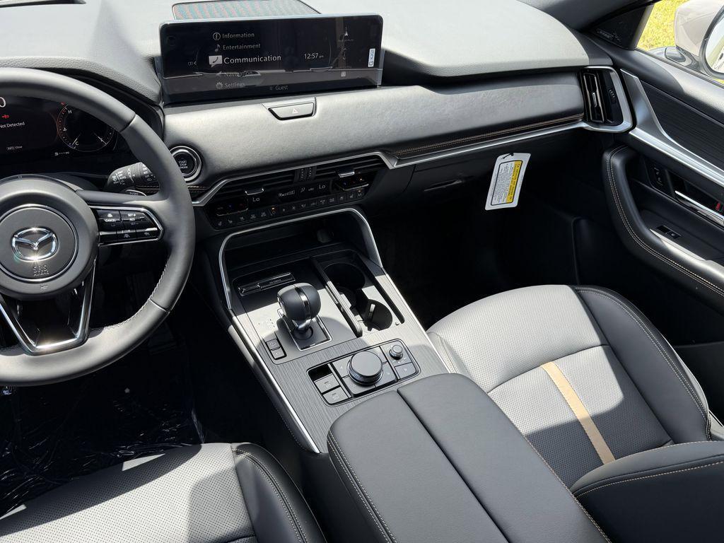 new 2026 Mazda CX-90 car, priced at $55,330