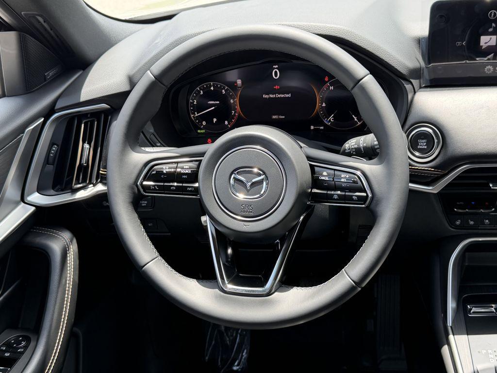 new 2026 Mazda CX-90 car, priced at $55,330
