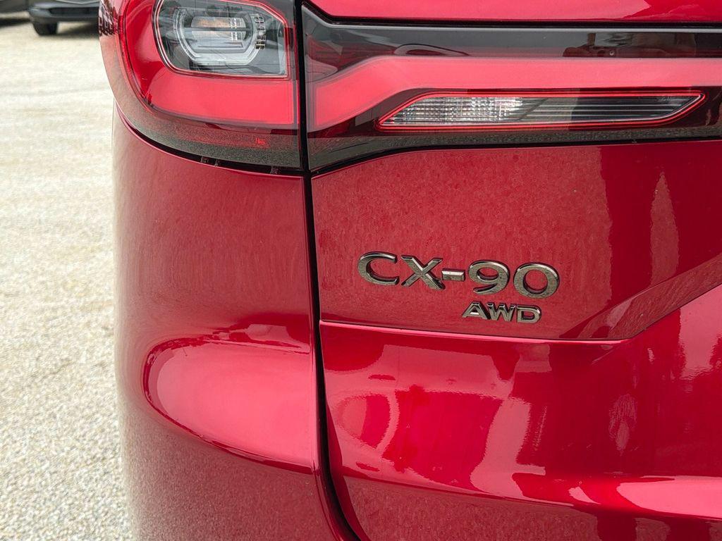 new 2026 Mazda CX-90 car, priced at $45,959