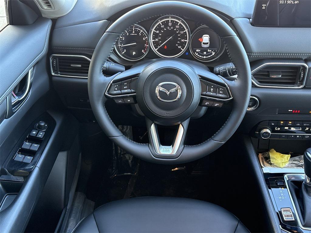 new 2025 Mazda CX-5 car, priced at $29,481