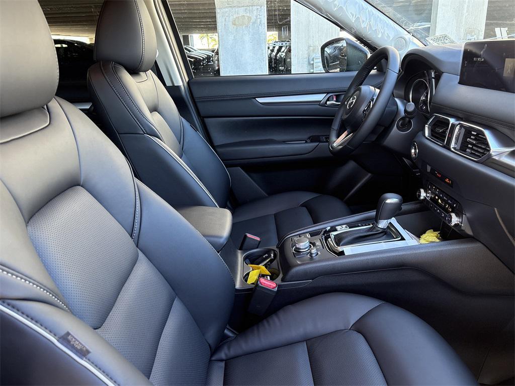 new 2025 Mazda CX-5 car, priced at $29,481