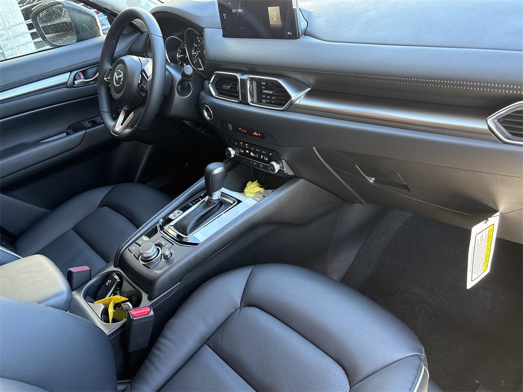 new 2025 Mazda CX-5 car, priced at $29,481