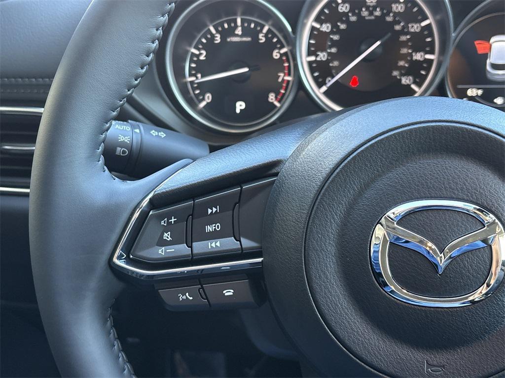 new 2025 Mazda CX-5 car, priced at $29,481