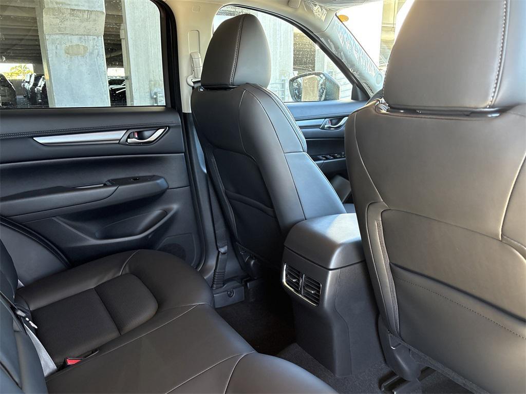 new 2025 Mazda CX-5 car, priced at $29,481