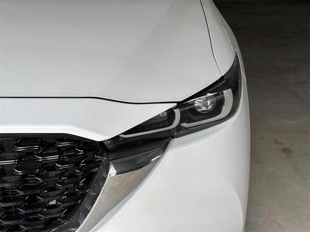 new 2025 Mazda CX-5 car, priced at $29,481