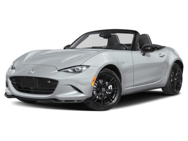 new 2025 Mazda MX-5 Miata car, priced at $34,435