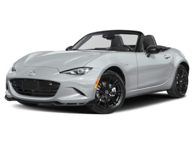 new 2025 Mazda MX-5 Miata car, priced at $34,435