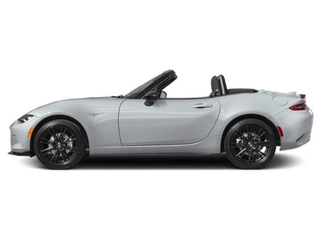 new 2025 Mazda MX-5 Miata car, priced at $34,435