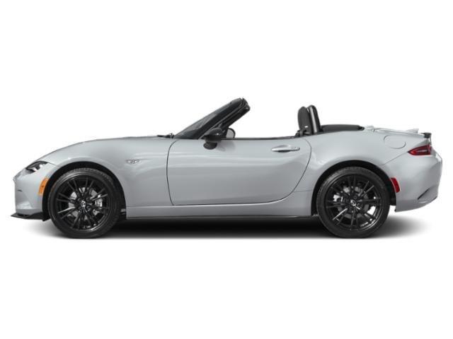 new 2025 Mazda MX-5 Miata car, priced at $34,435