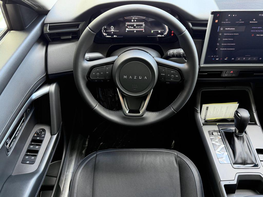 new 2026 Mazda CX-5 car, priced at $33,979