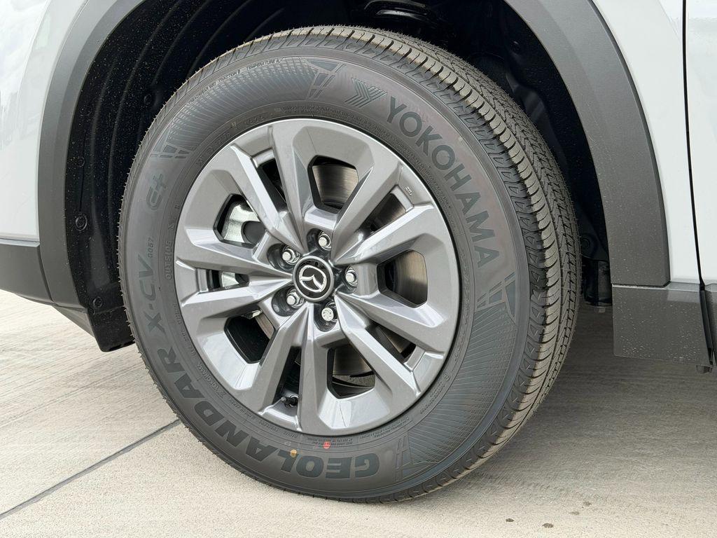 new 2026 Mazda CX-5 car, priced at $33,979