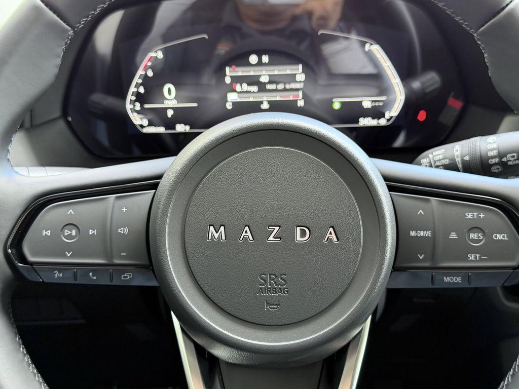 new 2026 Mazda CX-5 car, priced at $33,979