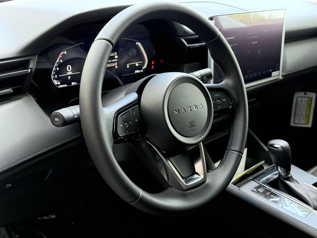 new 2026 Mazda CX-5 car, priced at $33,979