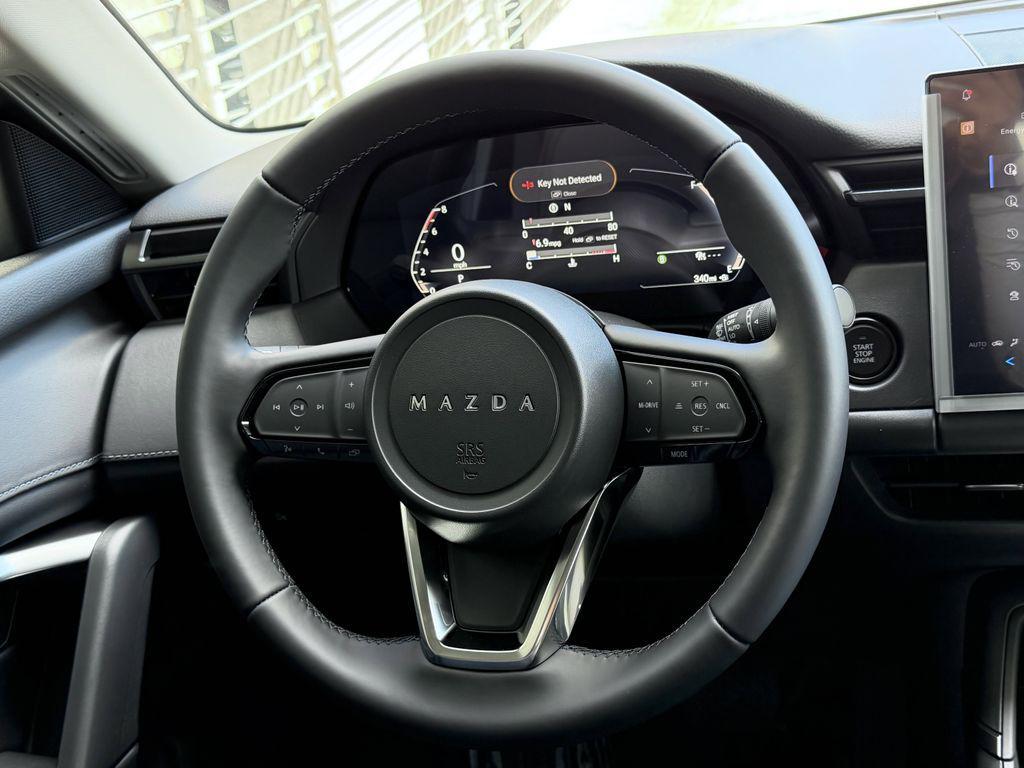 new 2026 Mazda CX-5 car, priced at $33,979