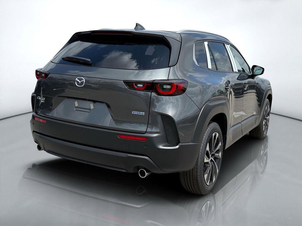 new 2026 Mazda CX-50 Hybrid car, priced at $39,976