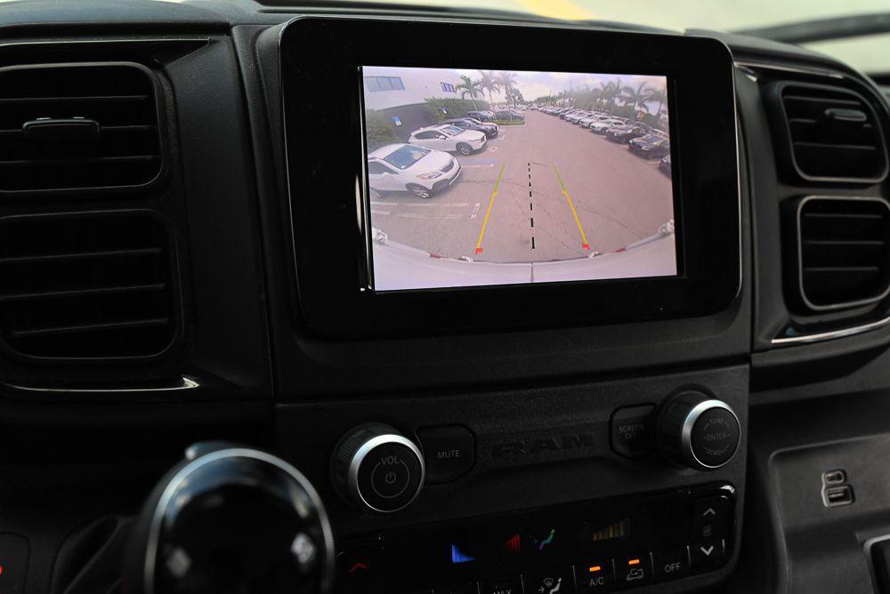 used 2023 Ram ProMaster 2500 car, priced at $25,877