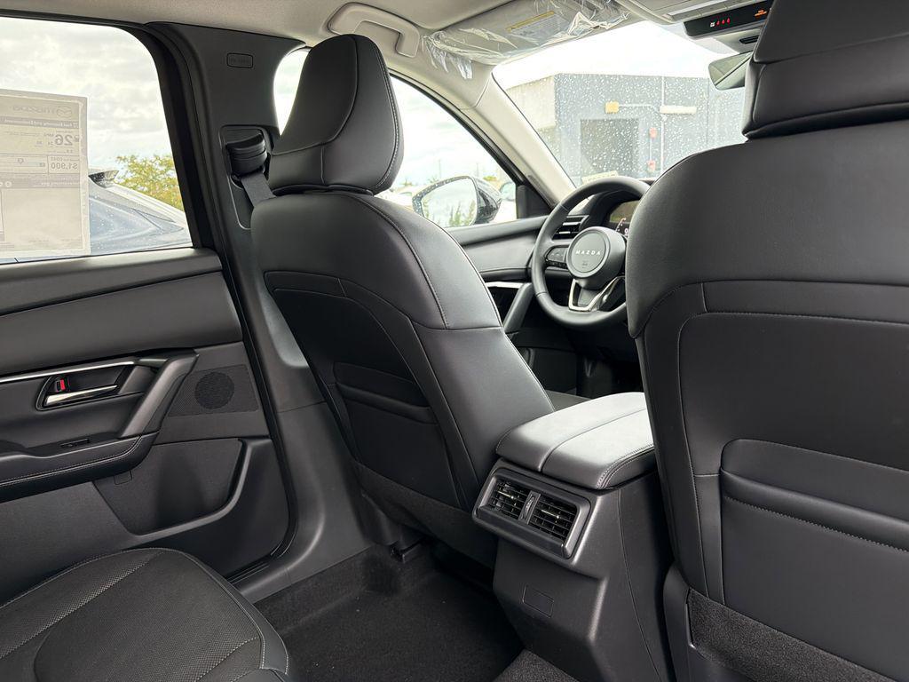 new 2026 Mazda CX-5 car, priced at $36,219