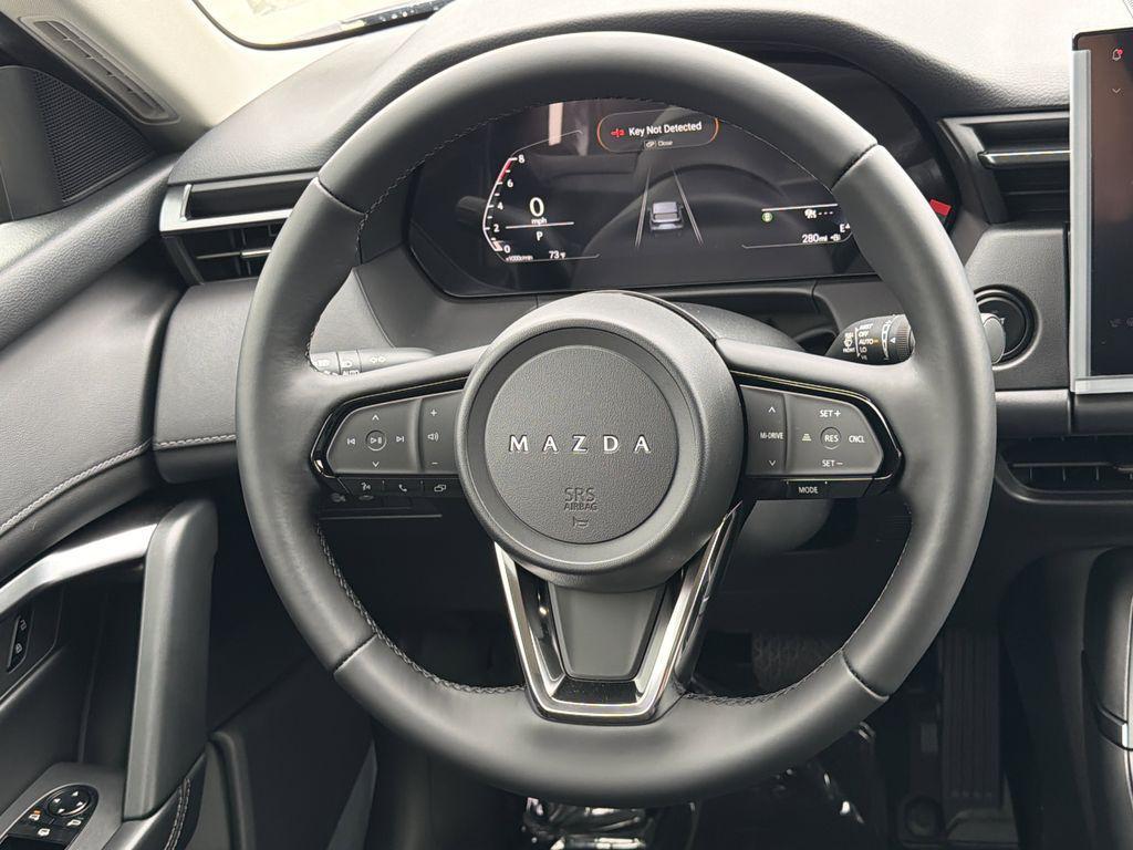 new 2026 Mazda CX-5 car, priced at $36,219