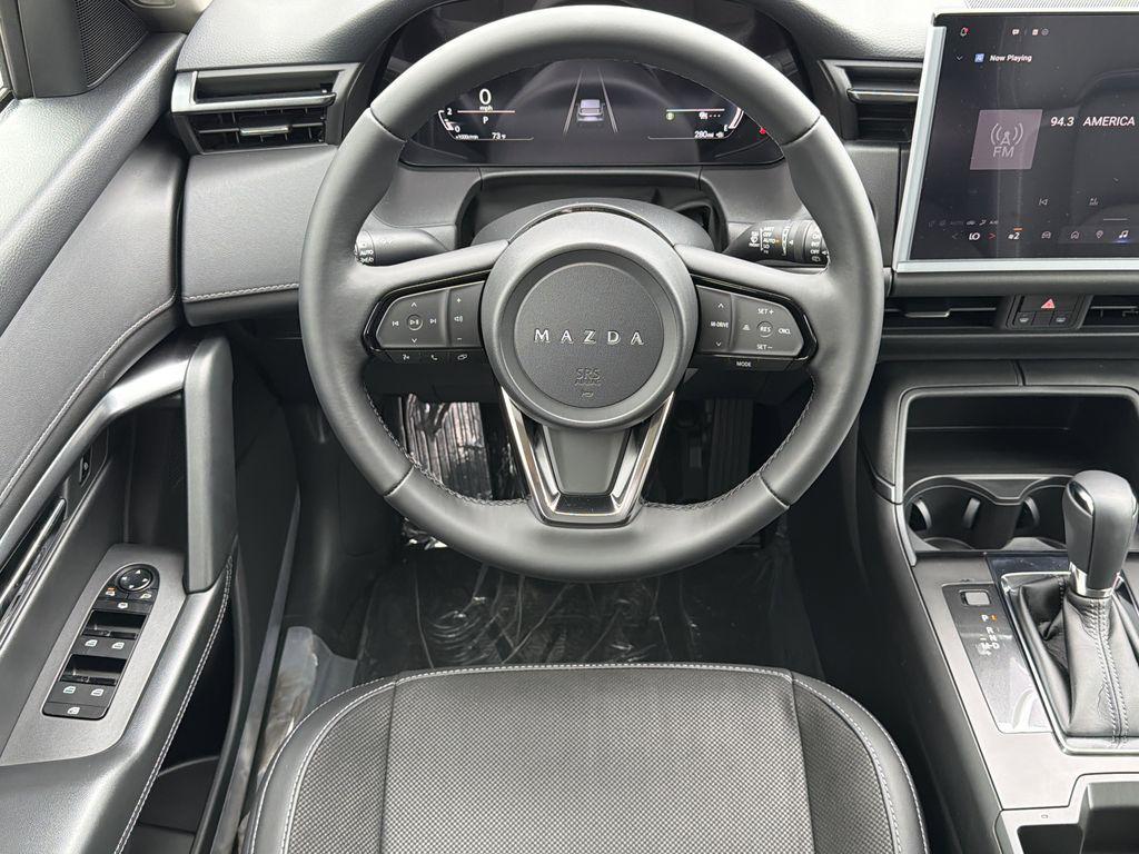 new 2026 Mazda CX-5 car, priced at $36,219
