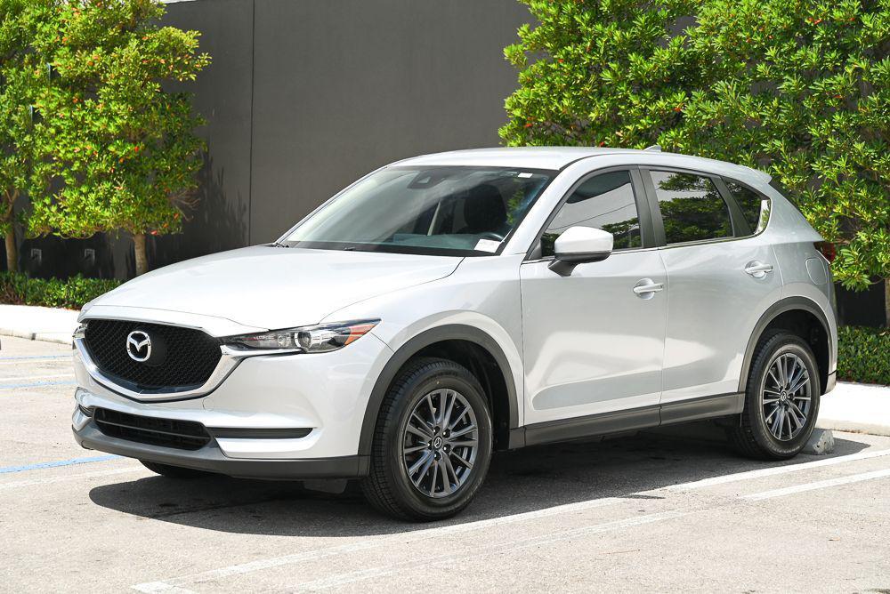 used 2019 Mazda CX-5 car, priced at $18,800